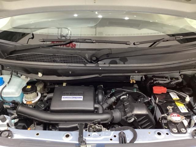 Ｎ－ＢＯＸ Ｇ・Ｌホンダセンシング　純正メモリーナビ　エンジンスターター　片側電動スライドドア　シートヒーター　ホンダセンシング　クルーズコントロール　衝突軽減ブレーキ　横滑り防止　バックカメラ　ＬＥＤヘッドライト　４ＷＤ（23枚目）