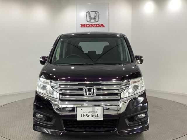 ステップワゴンスパーダ Ｚ　光触媒抗菌消臭施工済（2枚目）
