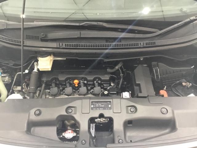 ステップワゴンスパーダ Ｚ　光触媒抗菌消臭施工済（21枚目）