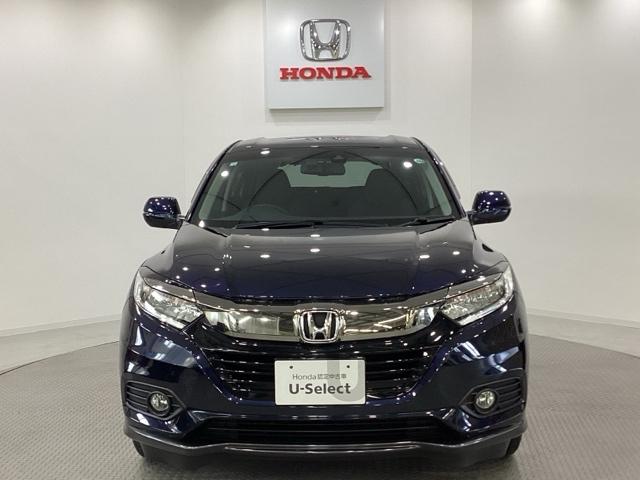ヴェゼル ハイブリッドＸ・ホンダセンシング　ドライブレコーダー装備車　光触媒抗菌消臭施工済（2枚目）