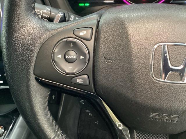 ヴェゼル ハイブリッドＸ・ホンダセンシング　ドライブレコーダー装備車　光触媒抗菌消臭施工済（11枚目）