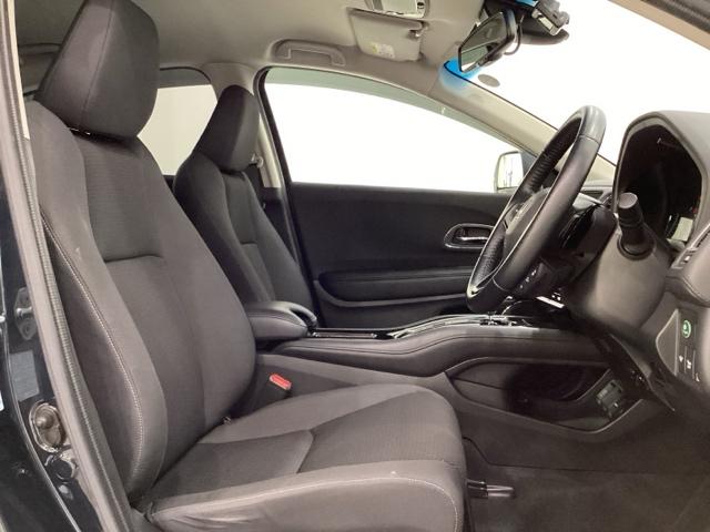 ヴェゼル ハイブリッドＸ・ホンダセンシング　ドライブレコーダー装備車　光触媒抗菌消臭施工済（18枚目）