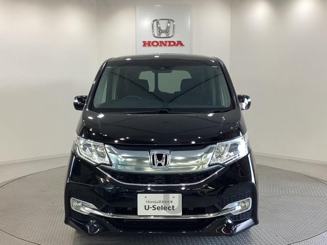 ステップワゴンスパーダ スパーダホンダセンシング　光触媒抗菌消臭施工済（2枚目）