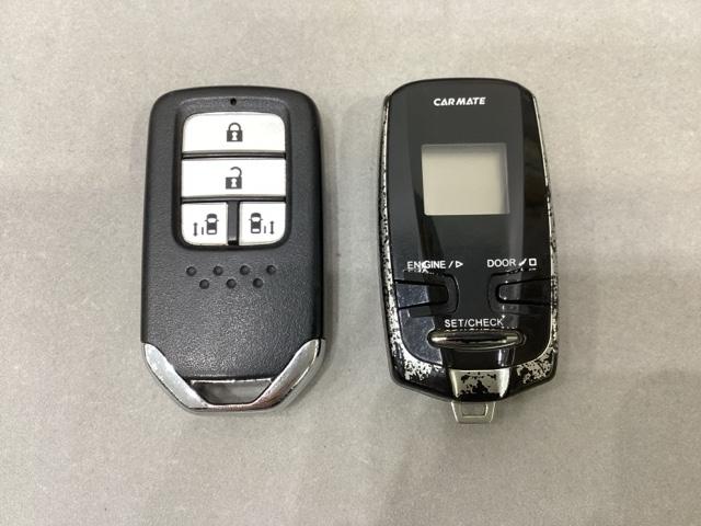 ステップワゴンスパーダ スパーダホンダセンシング　光触媒抗菌消臭施工済（13枚目）