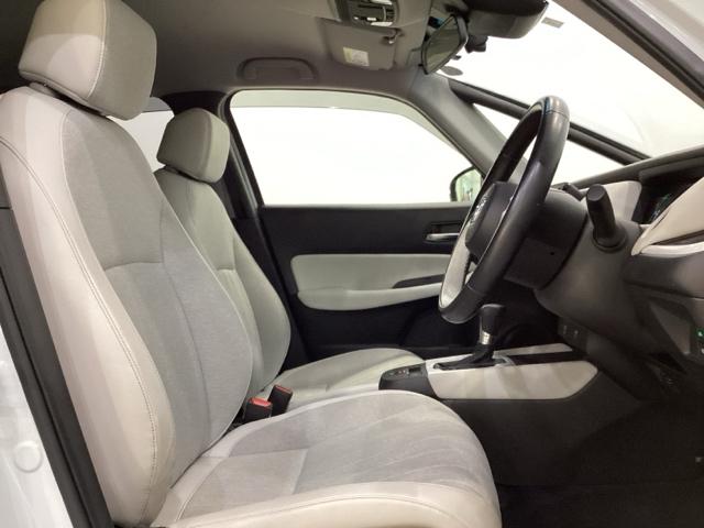 フィット ｅ：ＨＥＶホーム　ドライブレコーダー前後装備車　光触媒抗菌消臭施工済（18枚目）