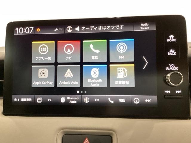 ヴェゼル ｅ：ＨＥＶＺ・ＰＬａＹパッケージ　純正メモリーナビ、中古スタッドレスタイヤ、ドライブレコーダー前後装着＋ＥＴＣ付　当社デモカー（6枚目）