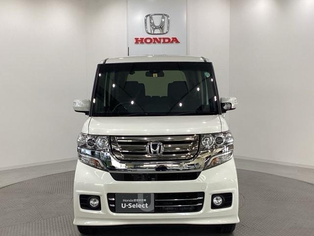 Ｎ－ＢＯＸ＋カスタム Ｇ車いす仕様車　光触媒抗菌消臭施工済（3枚目）