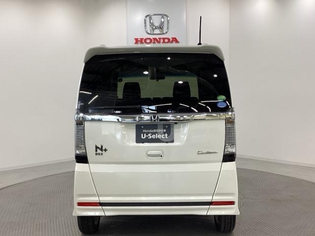 Ｎ－ＢＯＸ＋カスタム Ｇ車いす仕様車　光触媒抗菌消臭施工済（4枚目）