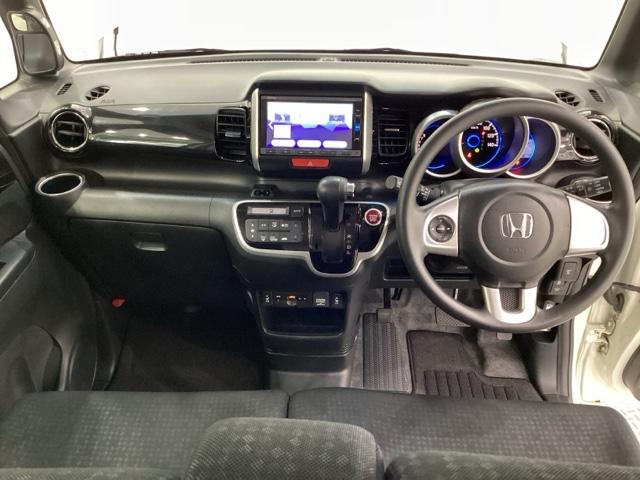 Ｎ－ＢＯＸ＋カスタム Ｇ車いす仕様車　光触媒抗菌消臭施工済（6枚目）
