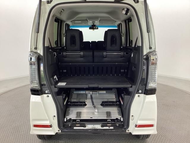 Ｎ－ＢＯＸ＋カスタム Ｇ車いす仕様車　光触媒抗菌消臭施工済（19枚目）