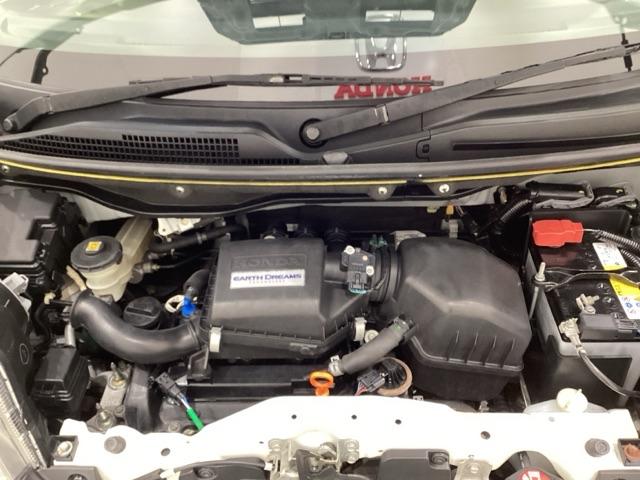 Ｎ－ＢＯＸ＋カスタム Ｇ車いす仕様車　光触媒抗菌消臭施工済（21枚目）