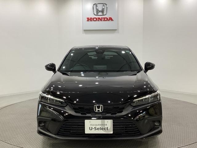 シビック ＥＸ　光触媒抗菌消臭施工済（2枚目）