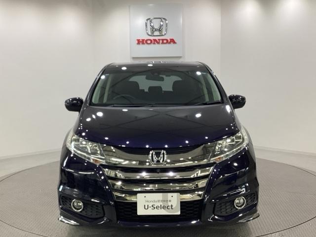 オデッセイ アブソルート・Ｘホンダセンシングアドバンスドパッケジ　光触媒抗菌消臭施工済（2枚目）