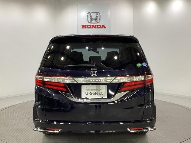 オデッセイ アブソルート・Ｘホンダセンシングアドバンスドパッケジ　光触媒抗菌消臭施工済（3枚目）