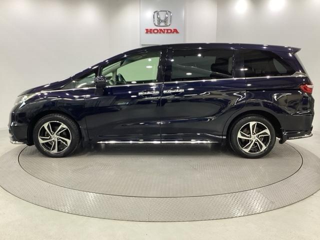 オデッセイ アブソルート・Ｘホンダセンシングアドバンスドパッケジ　光触媒抗菌消臭施工済（4枚目）