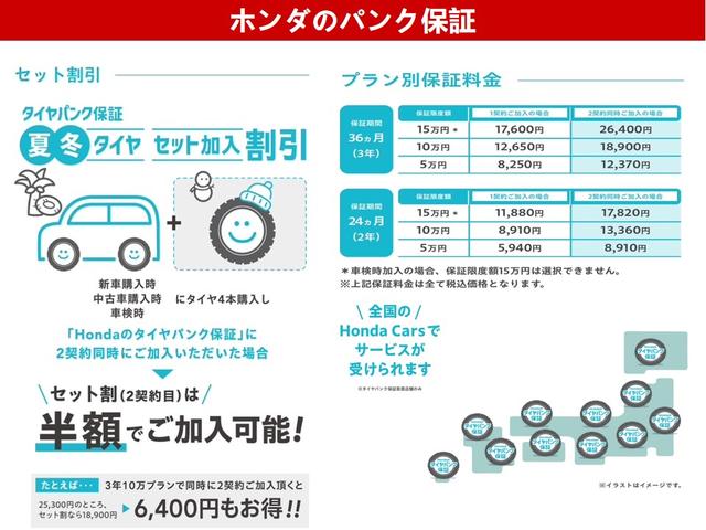 フリードハイブリッド ハイブリッド・Ｇホンダセンシング　光触媒抗菌消臭施工済（35枚目）