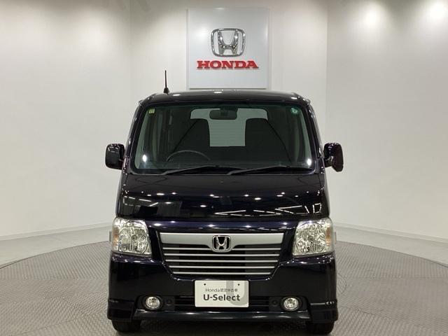 バモス Ｇ　光触媒抗菌消臭施工済（2枚目）