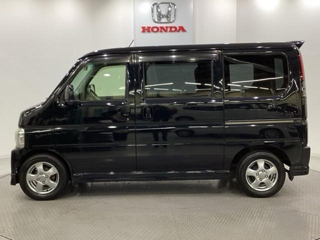 バモス Ｇ　光触媒抗菌消臭施工済（4枚目）