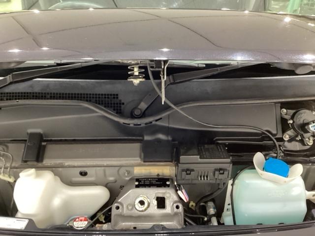 バモス Ｇ　光触媒抗菌消臭施工済（17枚目）