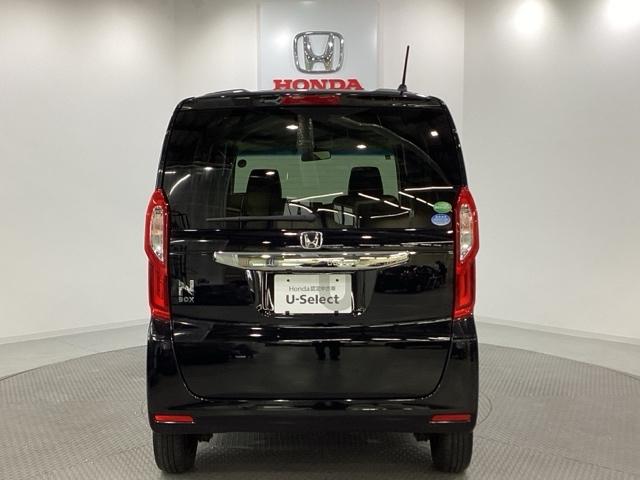 Ｎ－ＢＯＸ Ｇ・Ｌホンダセンシング　光触媒抗菌消臭施工済（3枚目）