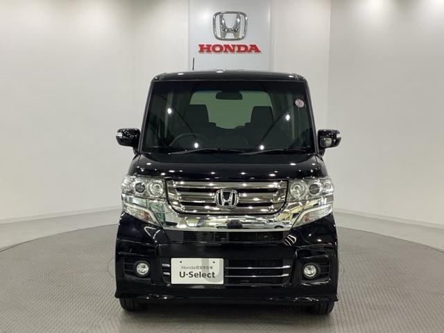 Ｎ－ＢＯＸカスタム Ｇ・Ｌパッケージ　光触媒抗菌消臭施工済（2枚目）