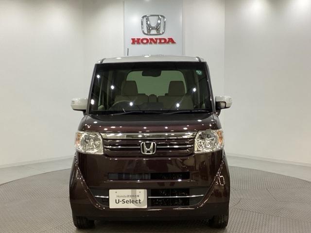 Ｎ－ＢＯＸ ＧＳＳパッケージ　リモコンエンジンスターター付　光触媒抗菌消臭施工済（2枚目）