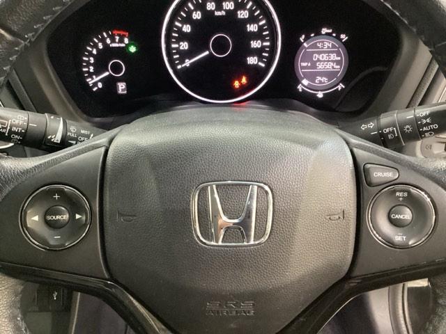 ヴェゼル Ｘ　いまコレ＋新品・フロアカーペットマット付　リモコンエンジンスターター付　光触媒抗菌消臭施工済（14枚目）