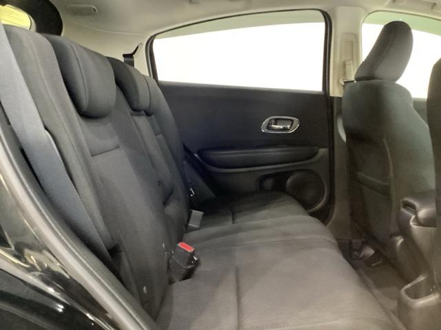 ヴェゼル Ｘ　いまコレ＋新品・フロアカーペットマット付　リモコンエンジンスターター付　光触媒抗菌消臭施工済（19枚目）