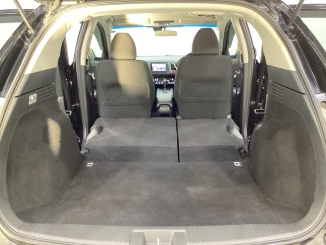 ヴェゼル Ｘ　いまコレ＋新品・フロアカーペットマット付　リモコンエンジンスターター付　光触媒抗菌消臭施工済（23枚目）