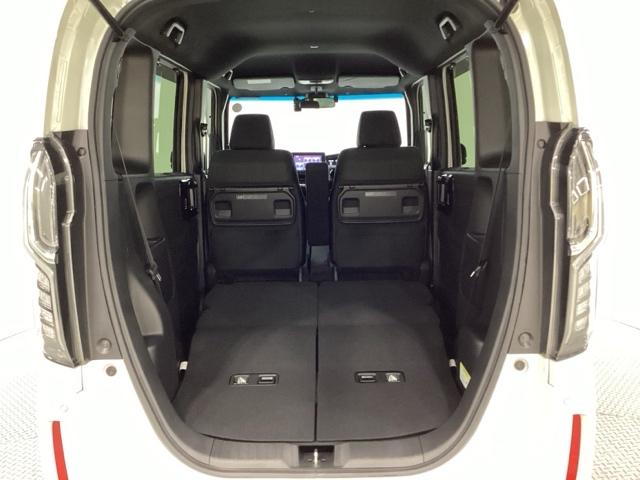 Ｎ－ＢＯＸカスタム Ｌ　４ＷＤ　光触媒抗菌消臭施工済　左側電動スライドドア　メモリーナビ　フルセグＴＶ　ＣＤ　ＤＶＤ再生可能　バックカメラ　Ｂｌｕｅｔｏｏｔｈ接続　スマートキー　エンジンスターター　ＬＥＤヘッドライト（24枚目）