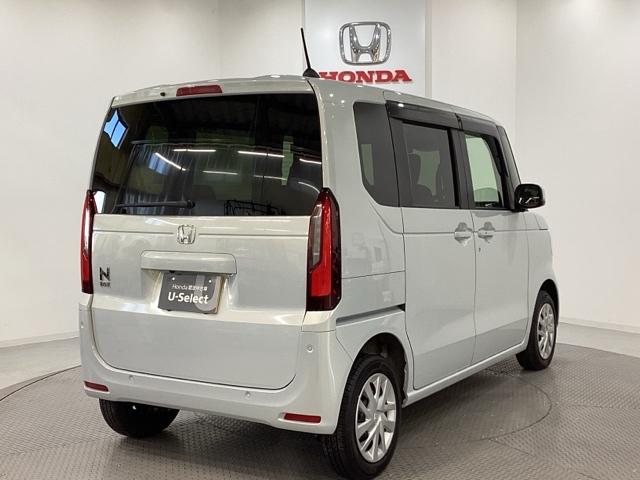 【Ｈｏｎｄａ認定中古車Ｕ−Ｓｅｌｅｃｔ】　は３つの安心をお約束します。　１　Ｈｏｎｄａのプロが整備した安心。２　第三者機関がチェックした安心。　３　購入後もＨｏｎｄａが保証する安心。