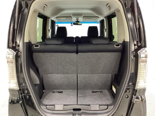 Ｎ－ＢＯＸカスタム Ｇ・Ｌパッケージ　４ＷＤ　左側電動スライドドア　メモリーナビ　フルセグＴＶ　ＣＤ　ＤＶＤ再生可能　バックカメラ　ＨＩＤヘッドライト　衝突被害軽減システム　ベンチシート　シートヒーター　盗難防止システム（17枚目）