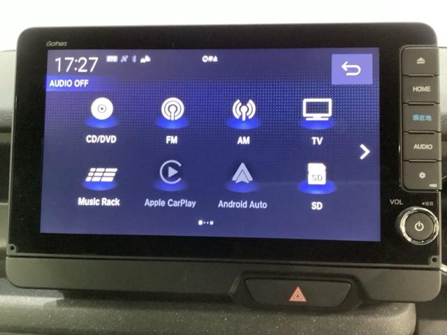 Ｎ－ＢＯＸカスタム ベースグレード　中古スタッドレスタイヤ、純正メモリーナビ、ドライブレコーダー前後装着＋ＥＴＣ付　当社デモカー（9枚目）