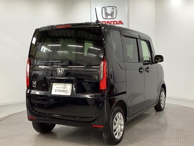 【Honda認定中古車U−Select】 は3つの安心をお約束します。 1 Hondaのプロが整備した安心。2 第三者機関がチェックした安心。 3 購入後もHondaが保証する安心。