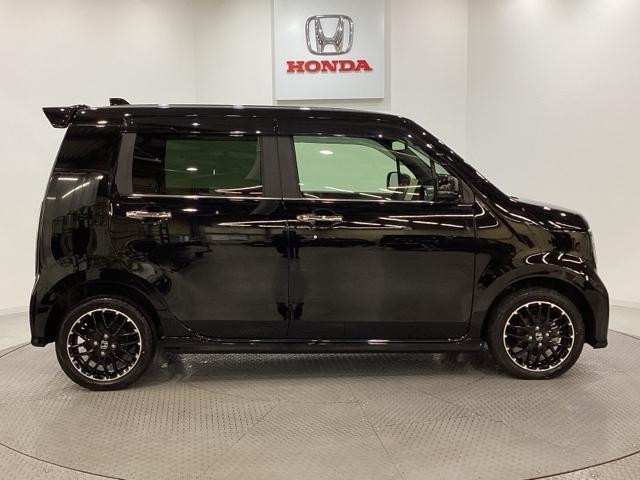 購入後も自社指定整備工場完備でお客様の愛車をしっかりサポート致します！御納車時には安全かつ安心してお乗り頂けるようホンダ専門知識を持つ整備スタッフが点検・整備・装備も説明をしてお渡ししております。