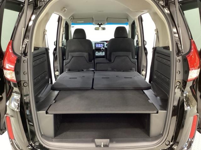 フリード＋ Ｇ　４ＷＤ　両側電動スライドドア　光触媒抗菌消臭施工済　メモリーナビ　フルセグＴＶ　Ｂｌｕｅｔｏｏｔｈ接続　バックカメラ　スマートキー　ドライブレコーダー　ミュージックサーバー　ＡＢＳ（21枚目）