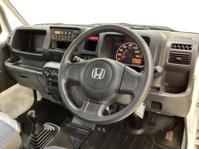 アクティトラック ＳＤＸ　４ＷＤ　光触媒抗菌消臭施工済　パワーステアリング　三方開　シガーソケット　荷台ランプ　５速マニュアル（5枚目）