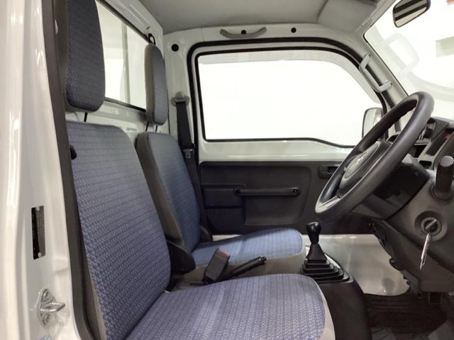 アクティトラック ＳＤＸ　４ＷＤ　光触媒抗菌消臭施工済　パワーステアリング　三方開　シガーソケット　荷台ランプ　５速マニュアル（13枚目）