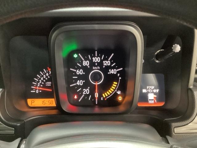 N-VAN ファン 純正メモリーナビ ドライブレコーダー キーレス 両側スライドドア ホンダセンシング クルーズコントロール 衝突軽減ブレーキ 横滑り防止 障害物センサー バックカメラ 盗難防止 LEDヘッドライト 4W(12枚目)