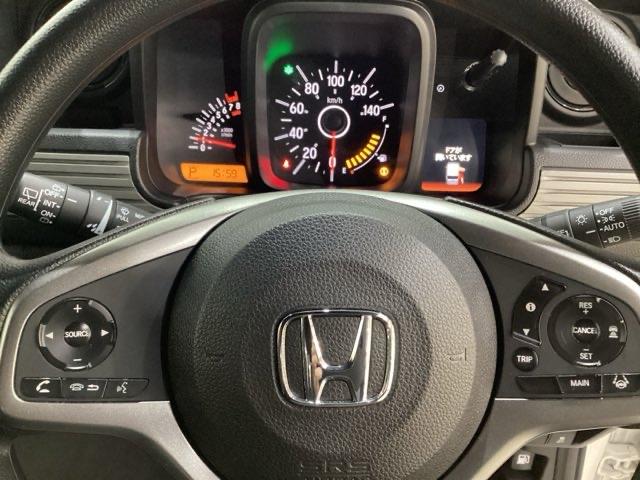 N-VAN ファン 純正メモリーナビ ドライブレコーダー キーレス 両側スライドドア ホンダセンシング クルーズコントロール 衝突軽減ブレーキ 横滑り防止 障害物センサー バックカメラ 盗難防止 LEDヘッドライト 4W(13枚目)