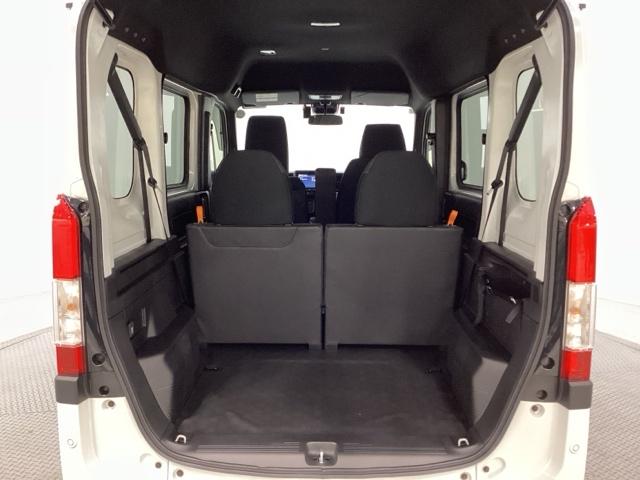 N-VAN ファン 純正メモリーナビ ドライブレコーダー キーレス 両側スライドドア ホンダセンシング クルーズコントロール 衝突軽減ブレーキ 横滑り防止 障害物センサー バックカメラ 盗難防止 LEDヘッドライト 4W(24枚目)