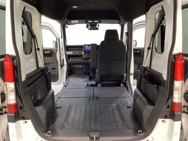 N-VAN ファン 純正メモリーナビ ドライブレコーダー キーレス 両側スライドドア ホンダセンシング クルーズコントロール 衝突軽減ブレーキ 横滑り防止 障害物センサー バックカメラ 盗難防止 LEDヘッドライト 4W(25枚目)