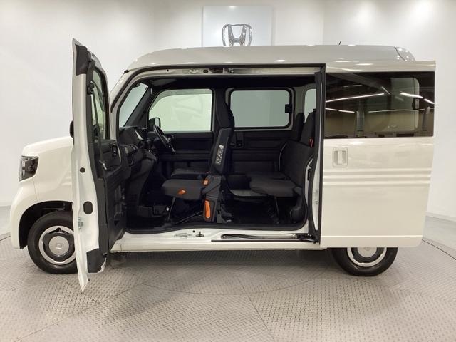 N-VAN ファン 純正メモリーナビ ドライブレコーダー キーレス 両側スライドドア ホンダセンシング クルーズコントロール 衝突軽減ブレーキ 横滑り防止 障害物センサー バックカメラ 盗難防止 LEDヘッドライト 4W(26枚目)