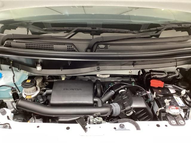 N-VAN ファン 純正メモリーナビ ドライブレコーダー キーレス 両側スライドドア ホンダセンシング クルーズコントロール 衝突軽減ブレーキ 横滑り防止 障害物センサー バックカメラ 盗難防止 LEDヘッドライト 4W(27枚目)