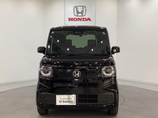 Ｎ－ＢＯＸ ベースグレード　純正メモリーナビ　ドライブレコーダー　シートヒーター　ホンダセンシング　クルーズコントロール　衝突軽減ブレーキ　横滑り防止　障害物センサー　バックカメラ　片側電動スライドドア　ＬＥＤヘッドライト　４Ｗ（4枚目）