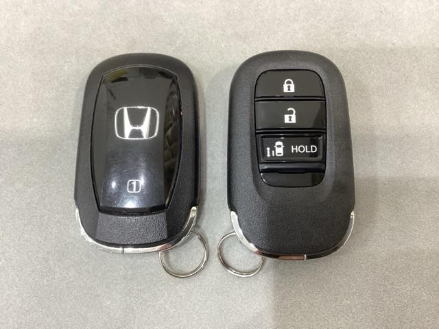 Ｎ－ＢＯＸ ベースグレード　純正メモリーナビ　ドライブレコーダー　シートヒーター　ホンダセンシング　クルーズコントロール　衝突軽減ブレーキ　横滑り防止　障害物センサー　バックカメラ　片側電動スライドドア　ＬＥＤヘッドライト　４Ｗ（16枚目）