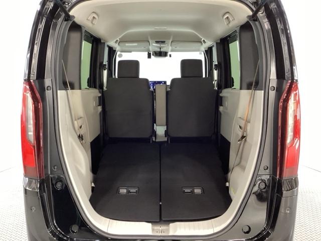 Ｎ－ＢＯＸ ベースグレード　純正メモリーナビ　ドライブレコーダー　シートヒーター　ホンダセンシング　クルーズコントロール　衝突軽減ブレーキ　横滑り防止　障害物センサー　バックカメラ　片側電動スライドドア　ＬＥＤヘッドライト　４Ｗ（27枚目）