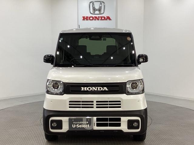 Ｎ－ＢＯＸジョイ ターボ　純正メモリーナビ　ドライブレコーダー　両側電動スライドドア　シートヒーター　ホンダセンシング　クルーズコントロール　衝突軽減ブレーキ　横滑り防止　障害物センサー　バックカメラ　ＬＥＤヘッドライト　４Ｗ（4枚目）