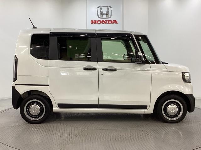 Ｎ－ＢＯＸジョイ ターボ　純正メモリーナビ　ドライブレコーダー　両側電動スライドドア　シートヒーター　ホンダセンシング　クルーズコントロール　衝突軽減ブレーキ　横滑り防止　障害物センサー　バックカメラ　ＬＥＤヘッドライト　４Ｗ（6枚目）