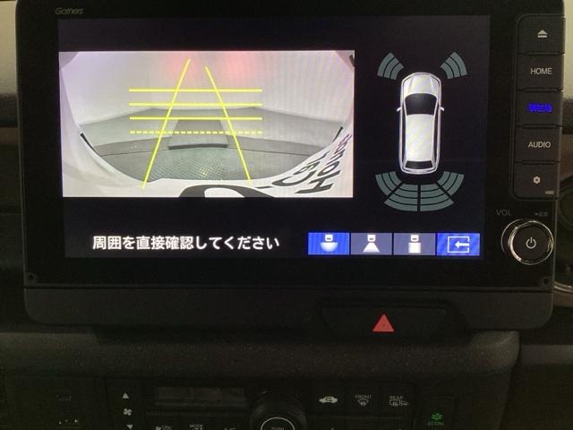 Ｎ－ＢＯＸジョイ ターボ　純正メモリーナビ　ドライブレコーダー　両側電動スライドドア　シートヒーター　ホンダセンシング　クルーズコントロール　衝突軽減ブレーキ　横滑り防止　障害物センサー　バックカメラ　ＬＥＤヘッドライト　４Ｗ（10枚目）